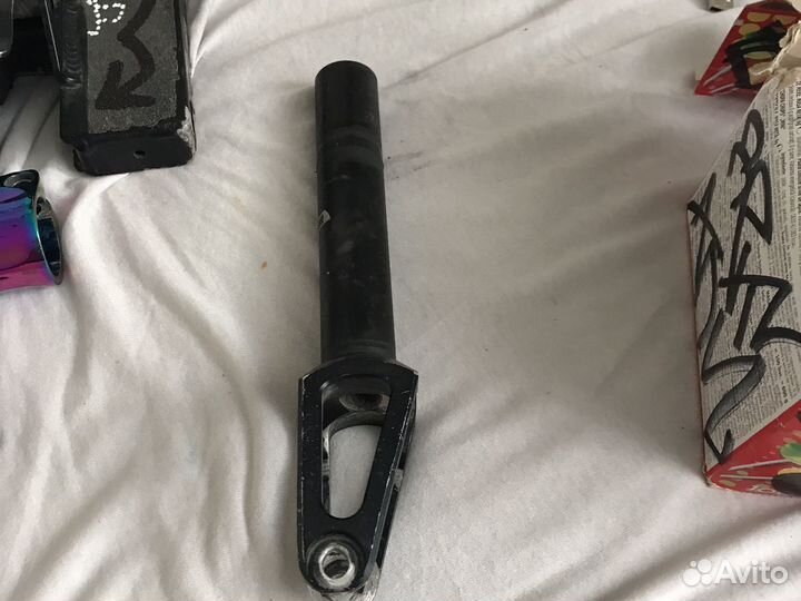 Вилка tech team