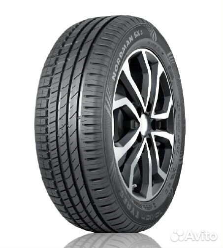Nokian Tyres Nordman SX3 185/70 R14 88T