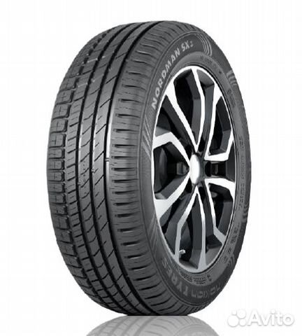 Nokian Tyres Nordman SX3 185/70 R14 88T