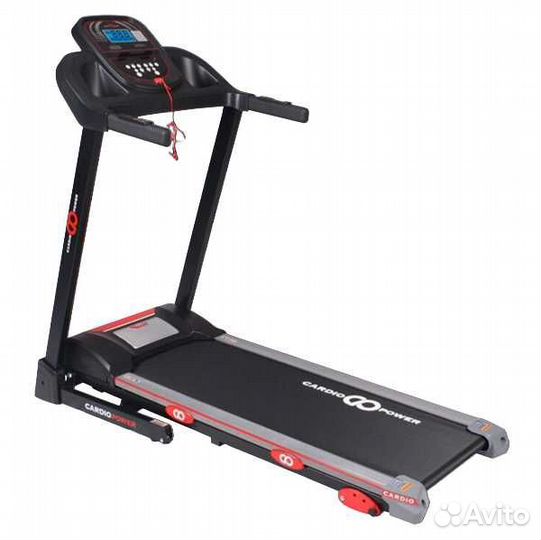 Беговая дорожка CardioPower T25 v1.29