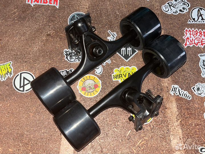 Подвеска для лонгборда