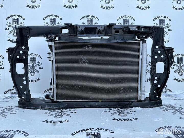 Телевизор в сборе Kia Rio 4/X-Line Оригинал