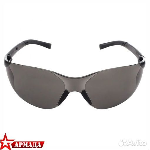 Очки PMX Scout G-4120S Серые 23