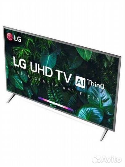 Телевизор LG 75 дюйм 190 см