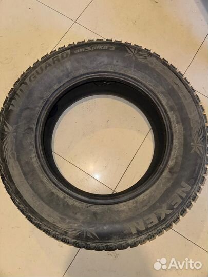 Nexen Winguard WinSpike 3 245/65 R17