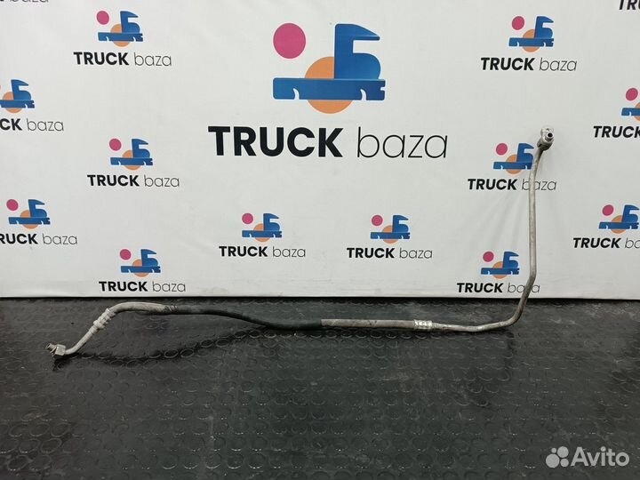 81619750289 Трубка кондиционера Man TGX