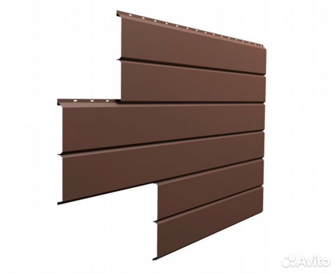 Металлический сайдинг