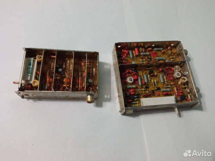 Платы разные