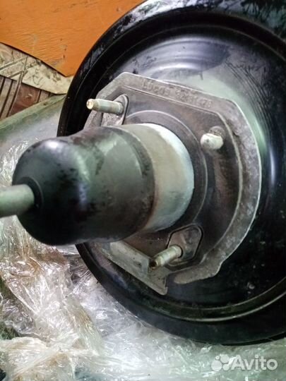 Вут в сборе с гтц bmw