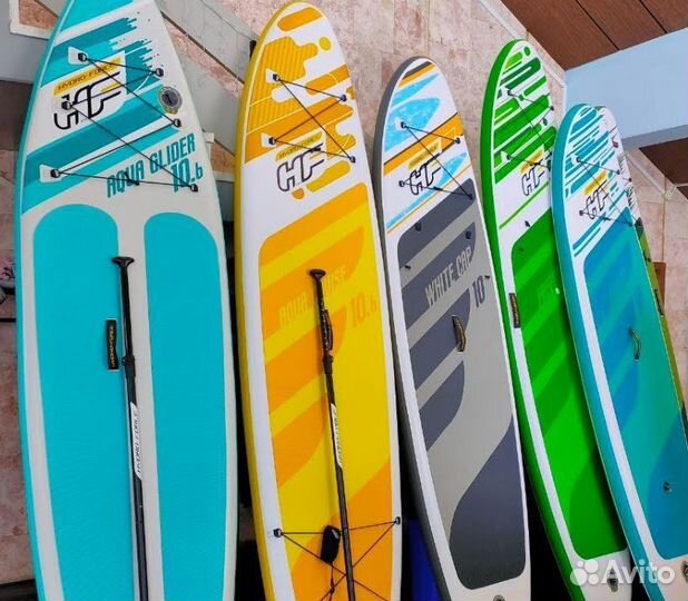 Sup борд Сап доски hydro force в ассортименте