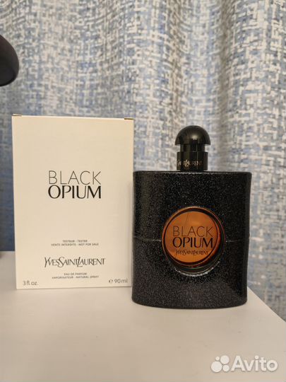 Yves saint Laurent black opium EDP 90