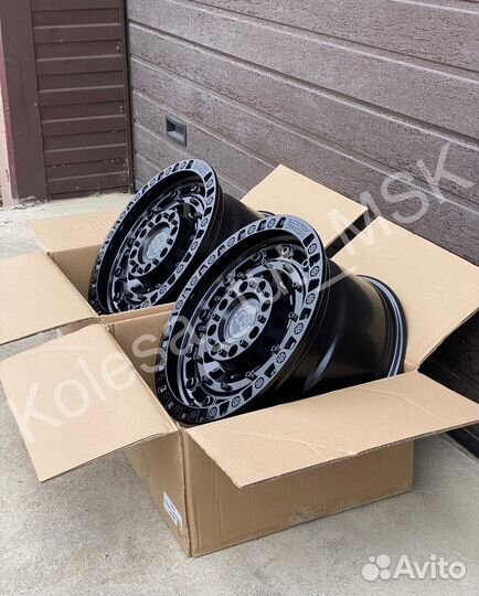 Диски r20 6/139.7 Land Cruiser Prado Lexus GX Tank