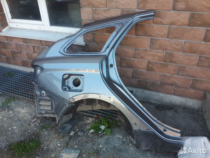 Крыло заднее правое LADA Vesta Cross
