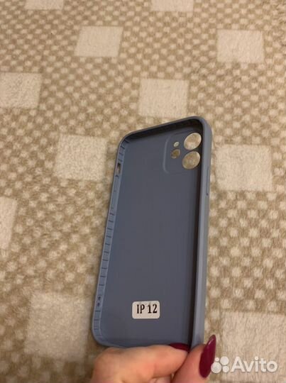 Чехол iPhone 12
