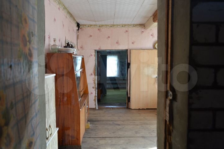 Дом 37,4 м² на участке 30 сот.