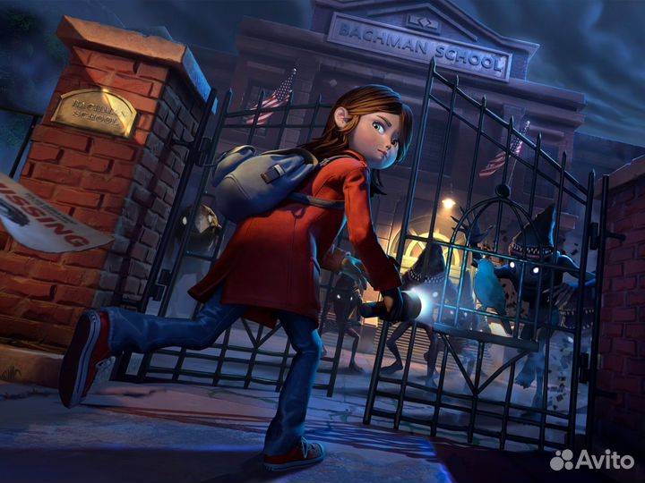 Gylt PS4 (Русские субтитры)