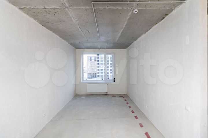 Квартира-студия, 25,2 м², 5/13 эт.