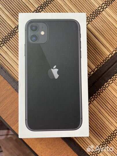 iPhone 11, 128 ГБ