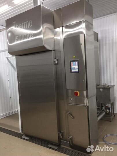 Универсальная термокамера Thermosmoke ТК 1002.Э