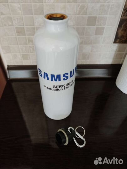 Спортивная бутылка Новая