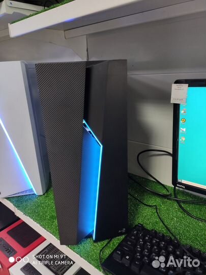 Современный домашний пк (I3-10100+8DDR4+GT1030 2g)