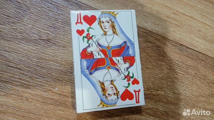 Игральные карты