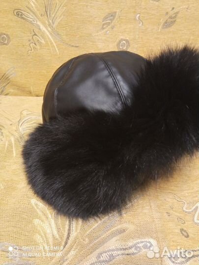 Шапка женская