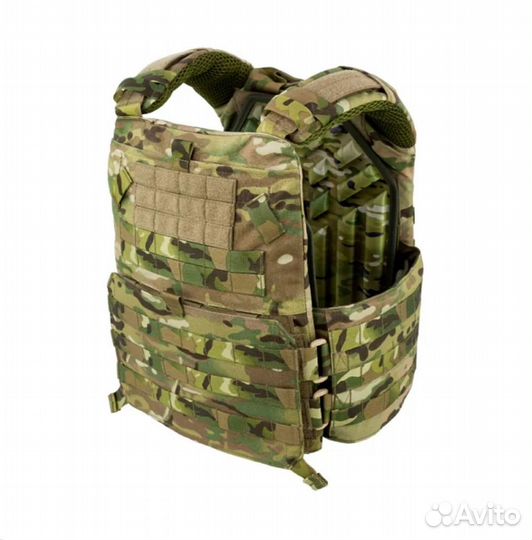 Бронежилет плитник Панцырь PRO