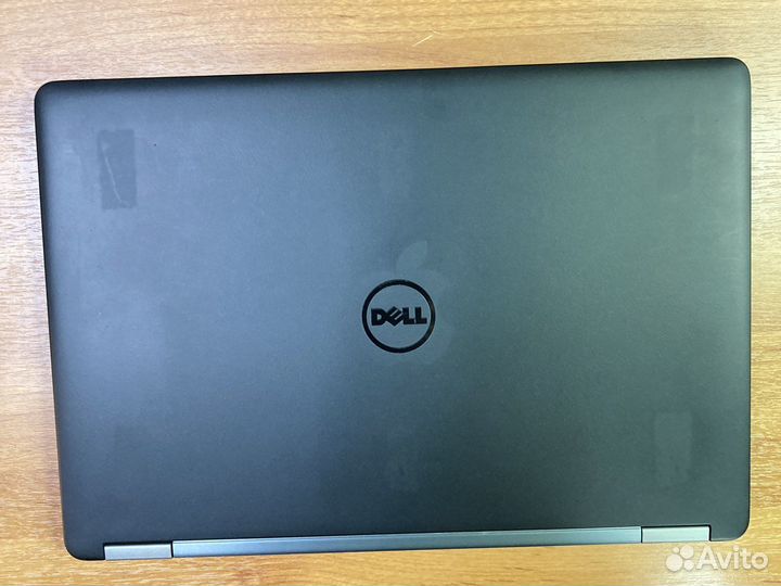 Dell latitude Е7470 i7-6600U/ram8/m2 240