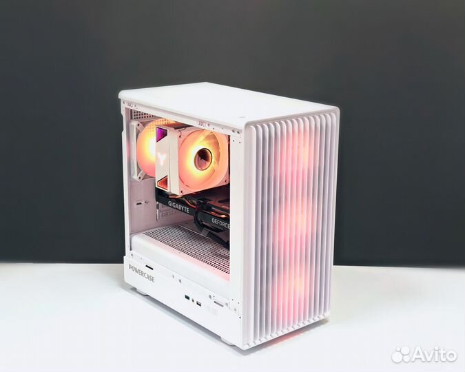 Игровой пк - RTX 3050 8Gb / Core i5-10400F