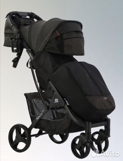 Коляска складная Babalo Future 2023