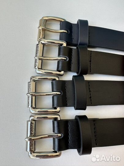 Ремень michael kors кожа новый оригинал
