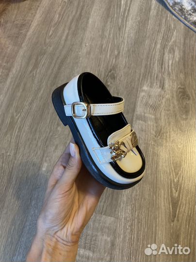 Туфли для девочки