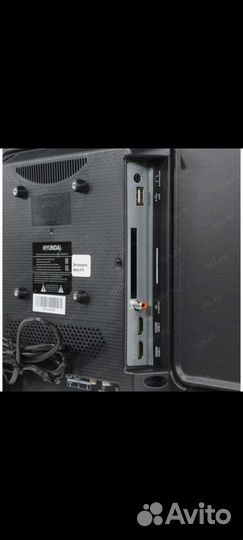 Телевизор hyundai LED-HD readi 32