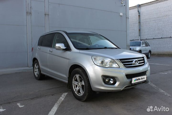 Great Wall Hover H6 1.5 МТ, 2014, 123 011 км