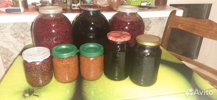 Домашнее варенье