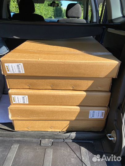 Радиатор кондиционера Mitsubishi Outlander 2012-нв