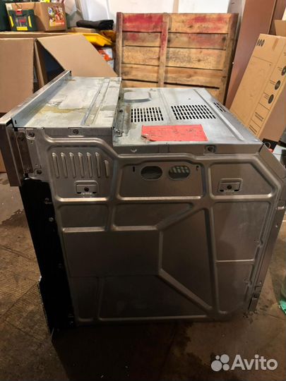 Духовка электрическая комбинированная