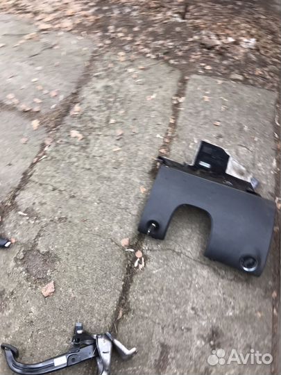 Audi A8 d3 4e подрулевая панель