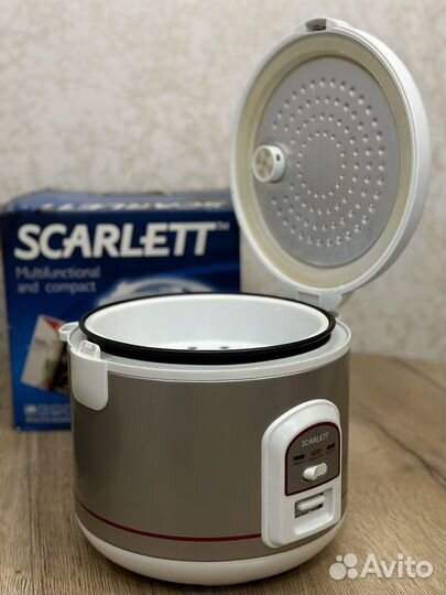 Мультиварка scarlett
