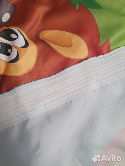 Шторы детские