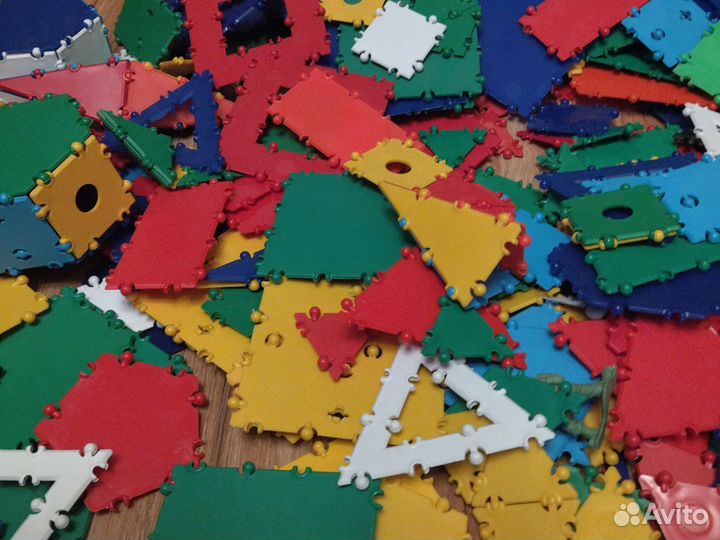 Конструктор Тико