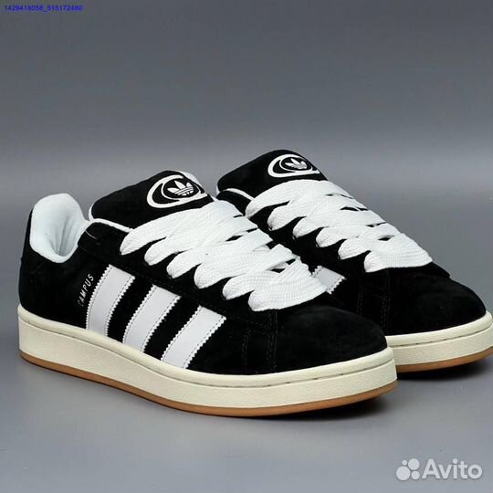 Кроссовки Adidas Campus (Арт.48047)