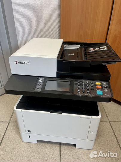 Сетевой мфу Kyocera M2640idw