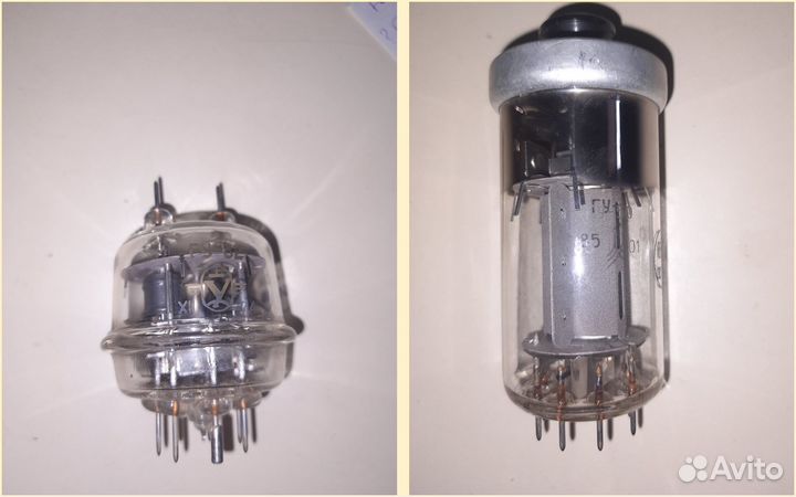 Радиолампы