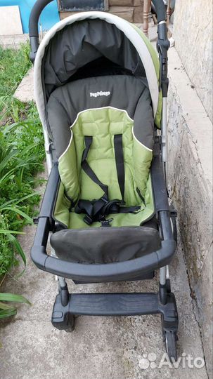 Детские коляски бу