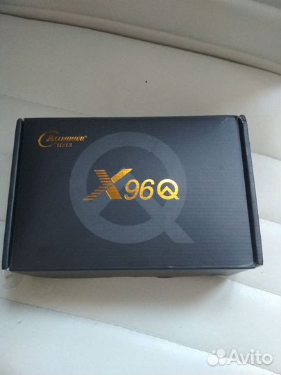 Смарт тв приставка х96 2/16