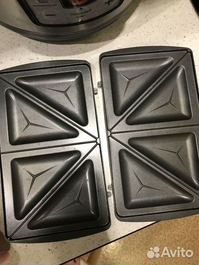 Панели для мультипекаря “сендвич”