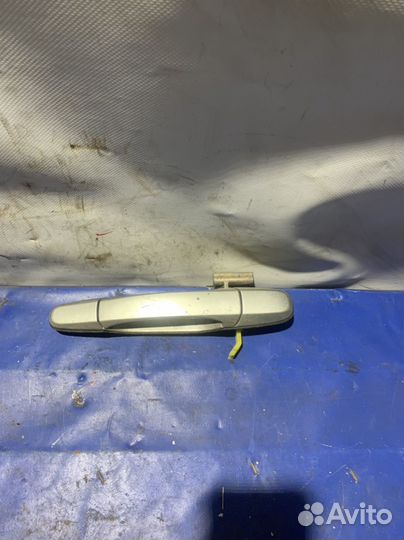 Ручка двери задняя левая toyota altezza