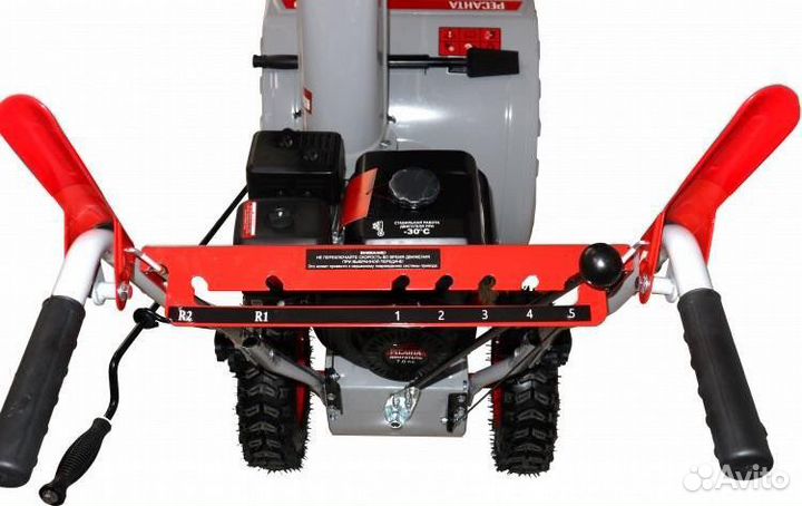 Снегоотбрасыватель ресанта сб 4100